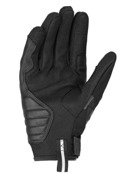 Spidi Flash H2Out Χειμερινά Ανδρικά Γάντια Black 026