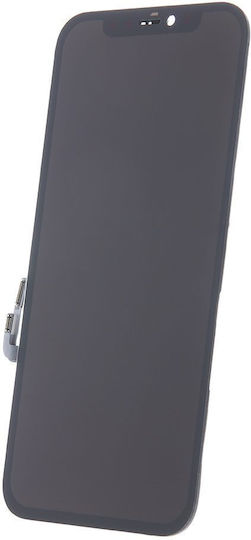 Οθόνη Lcd Display mit Touch-Mechanismus für iPhone 12, iPhone 12 Pro (Schwarz)