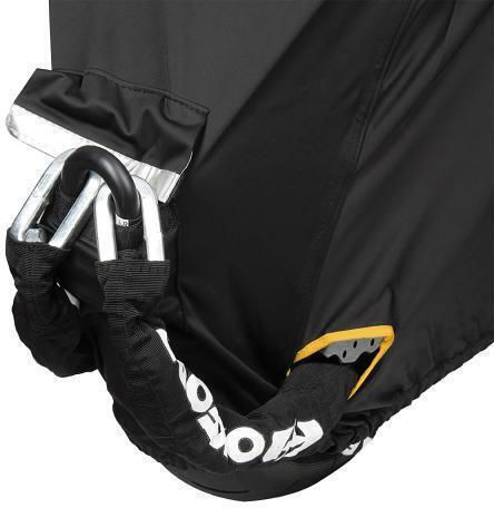 Oxford Κουκούλα Μηχανής Αδιάβροχη Protex Small Premium Μ203xΠ83xΥ119εκ.