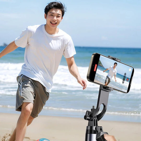 Ugreen LP849 Selfie Stick Τρίποδο Κινητού Bluetooth Μαύρο