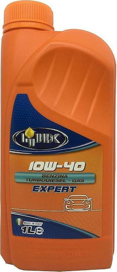 Lubex Expert Συνθετικό Λάδι Αυτοκινήτου 10W-40 1lt