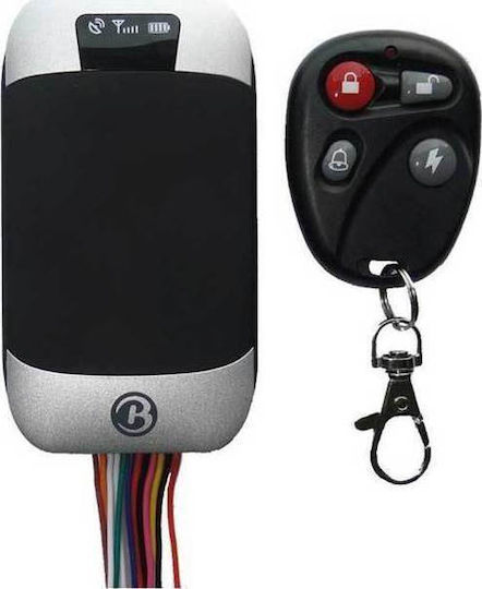 Coban TK303G GPS Tracker με GSM, GPRS για Αυτοκίνητα, Μηχανές, Φορτηγά & Σκάφη