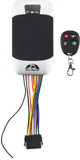 Coban TK303G GPS Tracker με GSM, GPRS για Αυτοκίνητα, Μηχανές, Φορτηγά & Σκάφη
