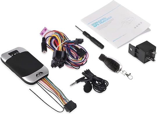 Coban TK303G GPS Tracker με GSM, GPRS για Αυτοκίνητα, Μηχανές, Φορτηγά & Σκάφη