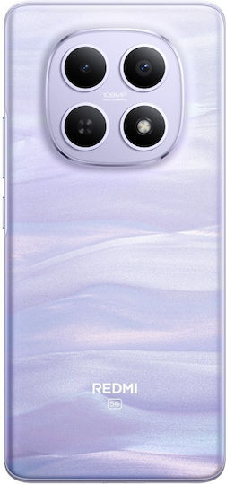 Xiaomi Redmi Note 15 NFC 5G Dual SIM (6GB/128GB) Mist Purple