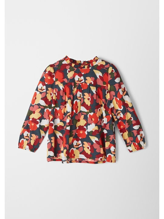 Kids' Shirt Long Sleeve Multicolour