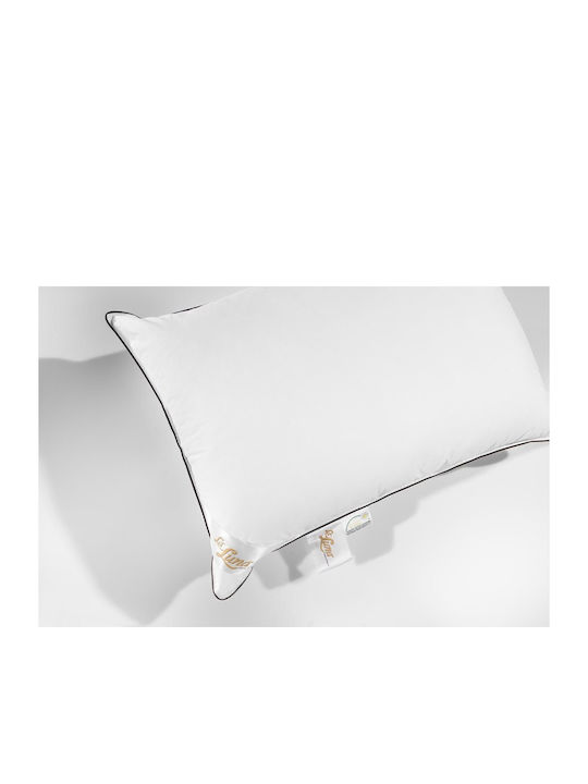 La Luna Firm Μαξιλάρι Ύπνου Σιλικόνης 50x70cm