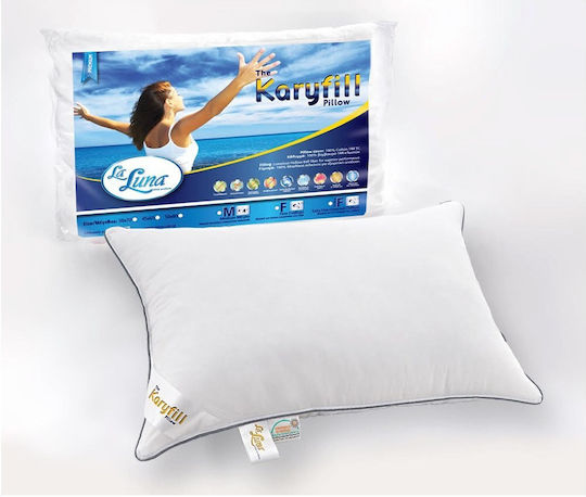 La Luna Neues Karyfill Kopfkissen Polyester 50x70cm