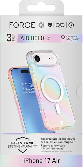 Force Case Magsafe Hülle iPhone Air Stoßfest Air 3 M Mehrfarbig