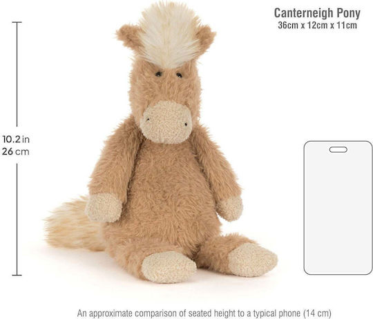 Jellycat Λούτρινο