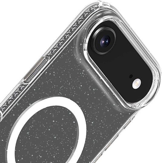Force Case Magsafe Case Iphone Air Model Air Xtrem 4m Reinforced Glitter Sienna