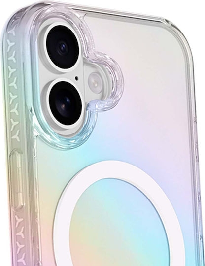 Force Case Husa Reinforțată Compatibilă Cu Magsafe Iphone 17 Pro Max Air Antisoc 3m Multicolor