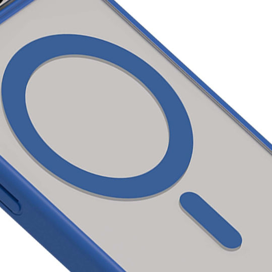 Force Case 3m Shockproof Case Google Pixel 10 10 Pro Compatible Magsafe Blue