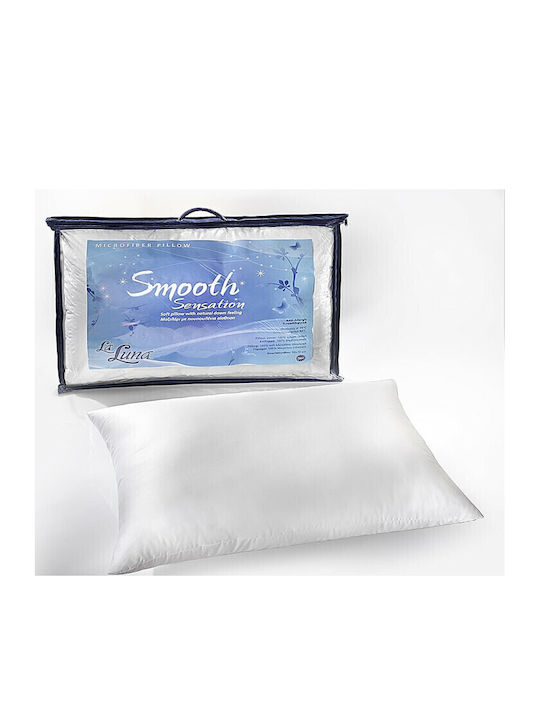 La Luna Smooth Μαξιλάρι Ύπνου Microfiber 50x70cm