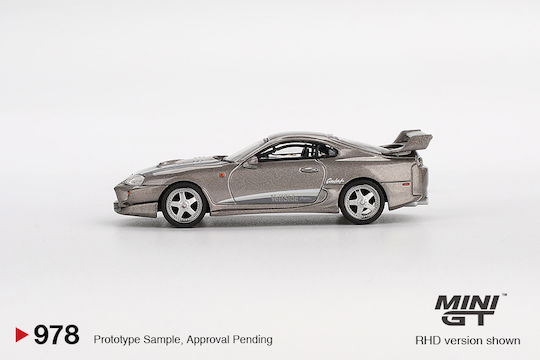 Minigt 1/64 Toyota Supra Veilside Combat V-ii №978