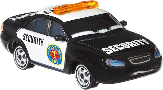 Mattel Disney Cars Car Scale 1:55 For 3+ Years Old