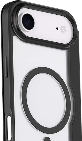Force Case Magsafe Card Holder Case Iphone Air 2m Drop Protection Magnetic Closure Black