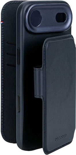 Decoded Magsafe Case Iphone Air Detachable Elegant Durable Navy Blue