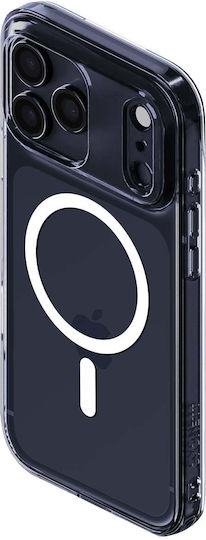 Cygnett Aeromag Shockproof Tpu Magsafe Case Iphone 17 Pro Sienna