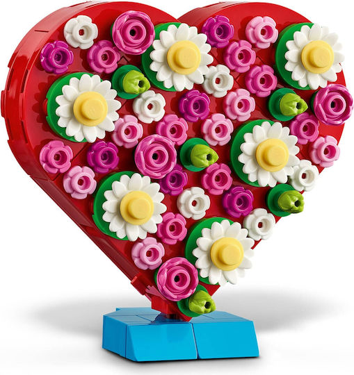 LEGO Building Blocks Love Letters - Valentine's Day for 8+ Years 345 Pieces