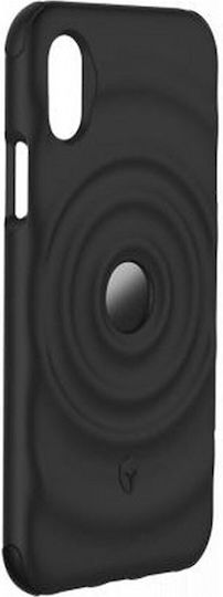 Force Case Ultimate Hard Калъф за iPhone X / XS Черен