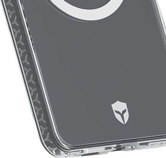 Force Case Magsafe Shockproof Case Samsung Galaxy S25 Edge Sienna