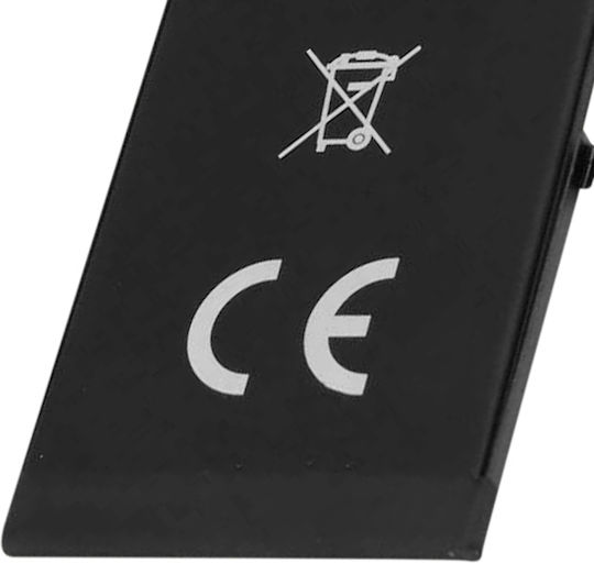 Avizar Li-polymer 10.5wh Battery Iphone 6s Plus Smartphone Compatible 616-00045 Black
