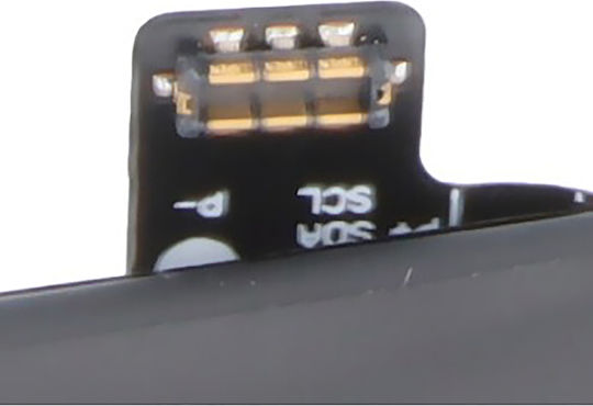 Baterie Li-ion 3.87V OnePlus 7T Compatibilă Smartphone BLP743 Albă
