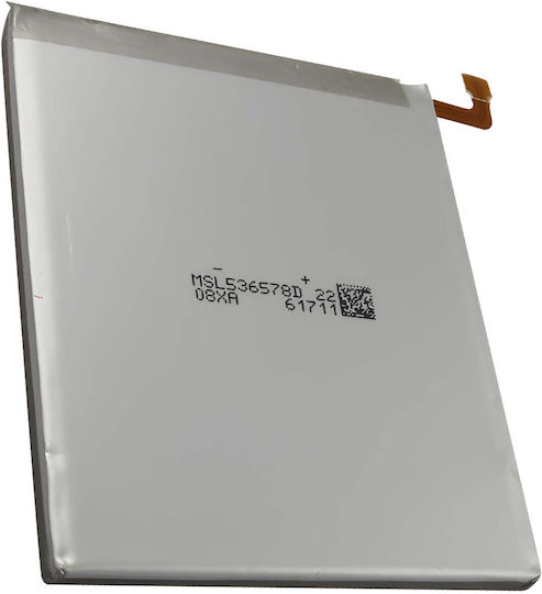 Avizar Replacement Battery Galaxy A54 5g Li-polymer 3.8v 5000mah 19wh Silver
