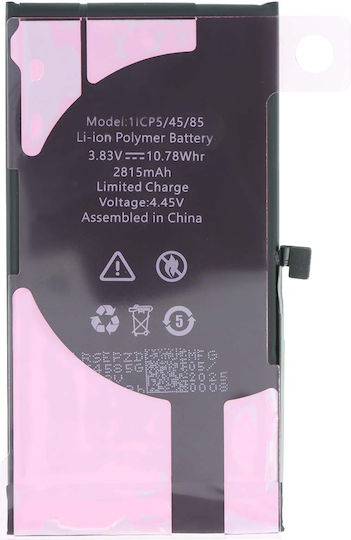 Avizar Диагностична Батерия Iphone 12 12 Pro Li-polymer 3.83v 2815mah 10.78wh Черна