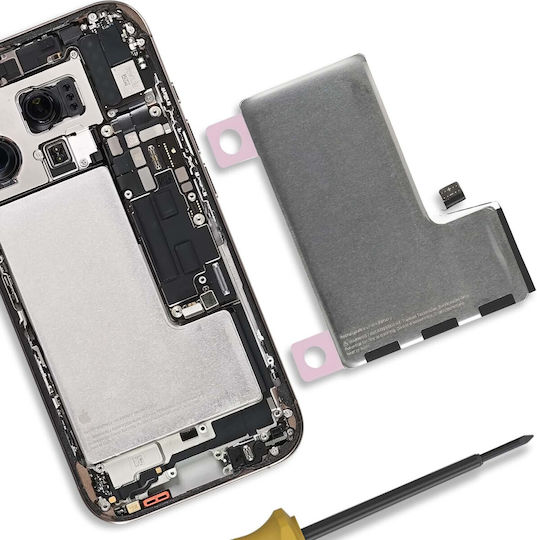 Baterie Înlocuire iPhone 16 Pro Li-ion 3582mAh Service Pack Neagră