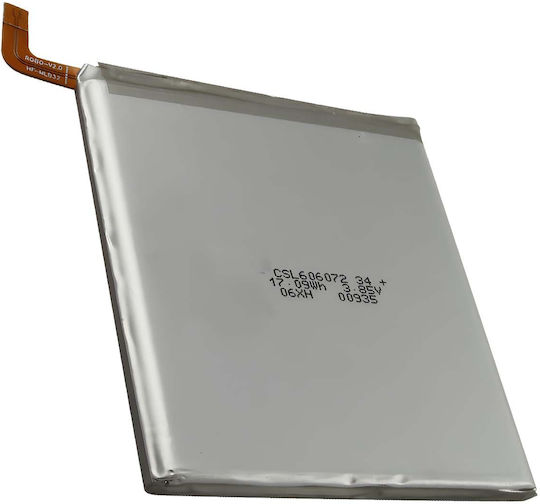 Avizar Handy-Akku Galaxy S23 Ultra Sm-s918b 3.88v Li-Polymer 5000mAh 19.4Wh Silber