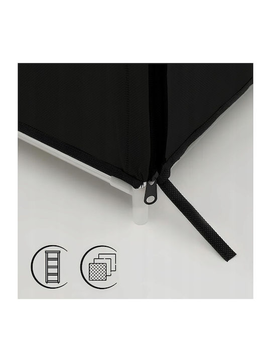 Metalică Suport pentru pantofi L60xW30xH90cm