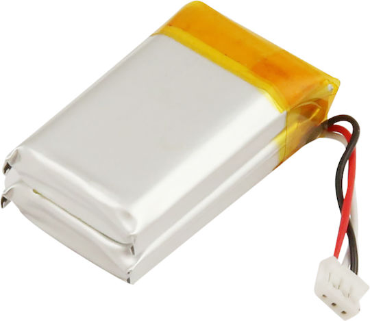 Baterie Avizar Gopro Hero Plus Cameră Li-Polimer 3.7v 800mah 3.0wh Albă