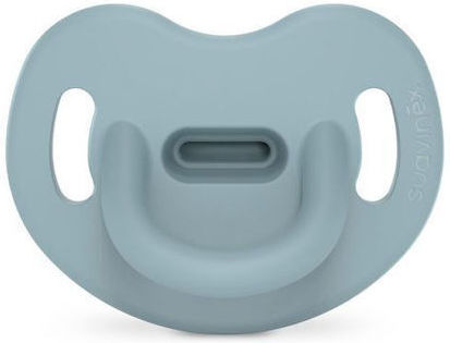 Suavinex Pacifier Silicone Sx Pro - Blue for 6-18 months