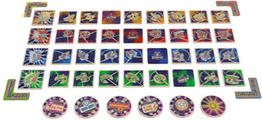 Board Game Light Speed: Arena for 1-4 Players 8+ Years Old (EN) Pegasus Spiele