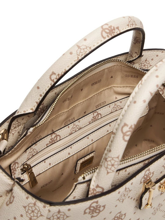 Damen Satchel Tasche Creme HWGP9898060 VNO