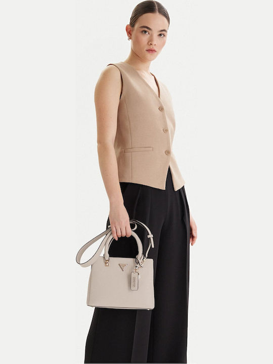 Women's Shoulder Bag Taupe