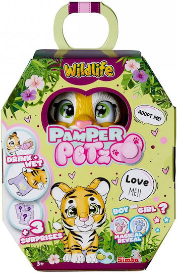 Simba Miniaturspielzeug Pamper Petz