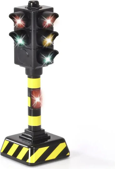 Dickie Traffic Light 12cm