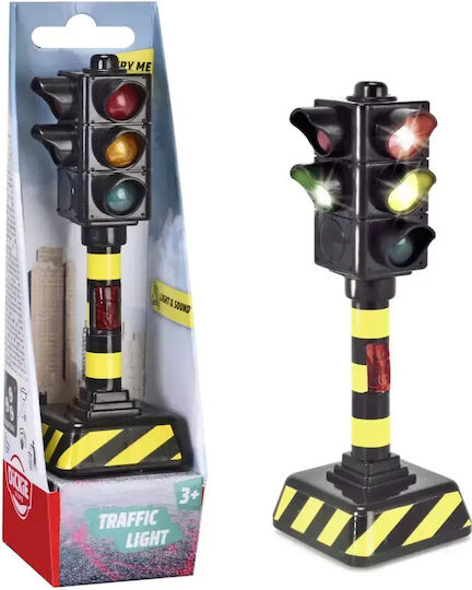 Dickie Traffic Light 12cm