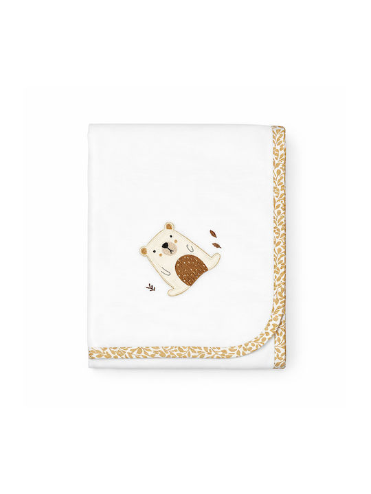 Baby Star Baby Burp Cloth 80x80cm