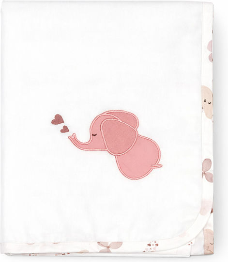 Baby Star Burp Tücher 80x80cm