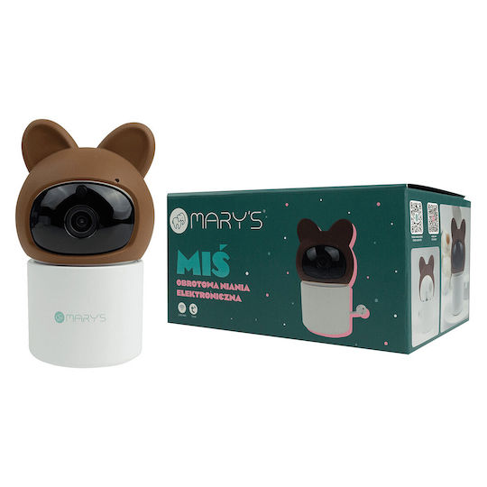 Mary's Bear Ενδοεπικοινωνία Μωρού