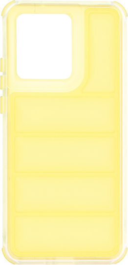 Techsuit Wave Back Cover Transparent (Motorola Edge 40 Neo)