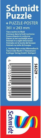 Kinderpuzzle 100pcs Schmidt Spiele