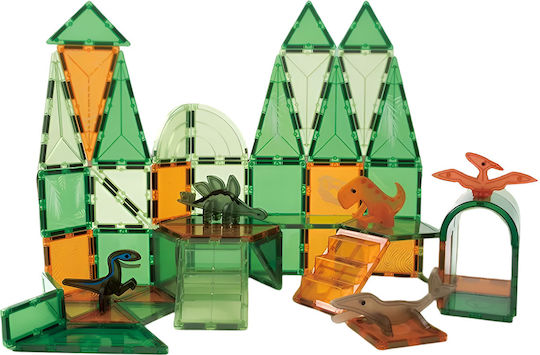 Techkidz Магнитна Играчка За Строене 62 Части