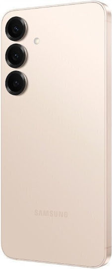 Samsung Galaxy S25 5G Dual SIM (12/256GB) Pink Gold