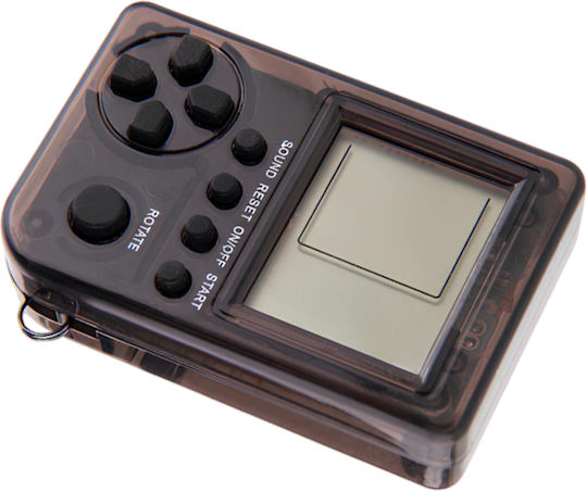 Techkidz Mini Videospiel 26in1 Kette Schwarz
