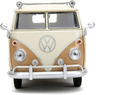 Transformers Diecast Model 1/32 1967 Vw Bus T7 Wheeljack